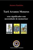 Tarô Arcanos Menores, seus significados sem necessidade de memorizar (eBook, ePUB)
