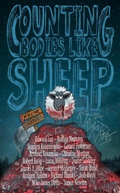 Cover Counting Bodies Like Sheep (eBook, ePUB)