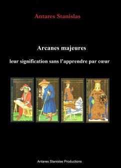 Cover Arcanes majeures, leur signification sans l'apprendre par coeur (eBook, ePUB)