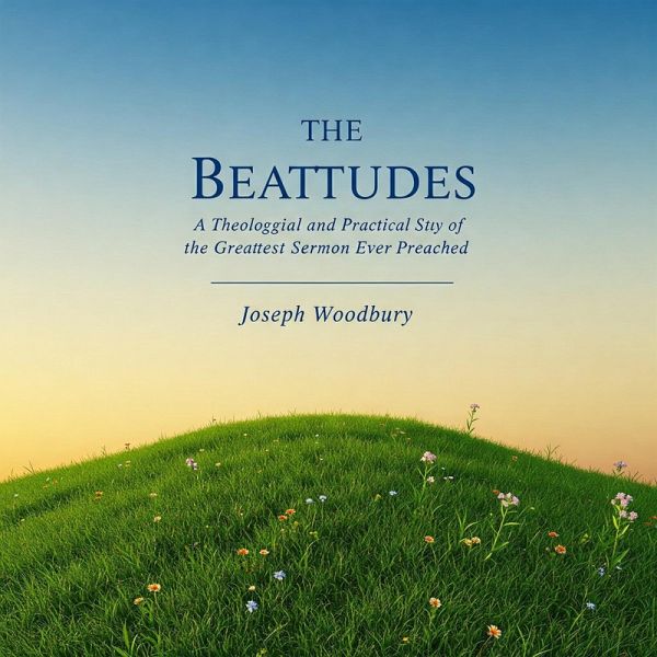The Beatitudes: A Theological and Practical Study of the Greatest Sermon Ever Preached (eBook, ePUB)