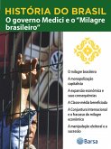 História do Brasil - Livro IV - O Governo Medici E O Milagre Brasileiro O Milagre Brasileiro (eBook, ePUB) História do Brasil - Livro IV - O Governo Medici E O Milagre Brasileiro O Milagre Brasileiro (eBook, ePUB)