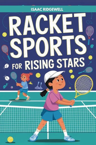 Racket Sports For Rising Stars (eBook, ePUB) Racket Sports For Rising Stars (eBook, ePUB)
