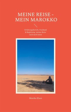 Meine Reise - Mein Marokko (eBook, ePUB)
