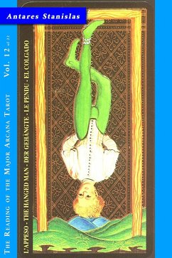 Cover The Hanged Man - Vol.12 of 22 (Reading the Major Arcana Tarot, #12) (eBook, ePUB)
