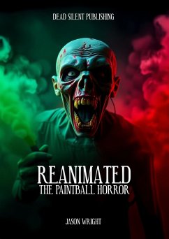 Cover Reanimated: The Paintball Horror (eBook, ePUB)