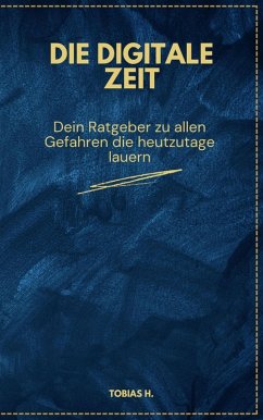Cover Die digitale Zeit (eBook, ePUB)