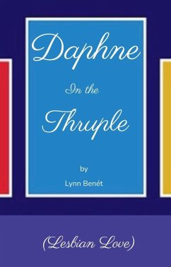 Cover Daphne In The Thruple: Lesbian Love (eBook, ePUB)