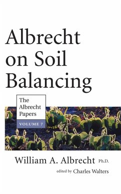 Cover Albrecht on Soil Balancing (The Albrecht Papers Book 7) (eBook, ePUB)