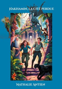 Hakhamin, la cité perdue (eBook, ePUB)