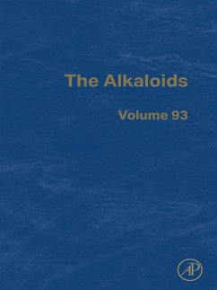 The Alkaloids (eBook, ePUB)