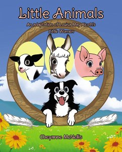 Little Animals (eBook, ePUB) Cover Little Animals (eBook, ePUB)