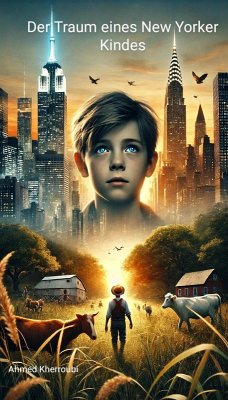 Der Traum eines New Yorker Kindes (eBook, ePUB) - Kherroubi, Ahmed