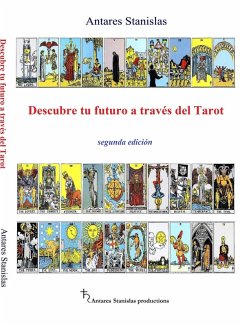 Cover Descubre tu futuro a través del Tarot. (eBook, ePUB)