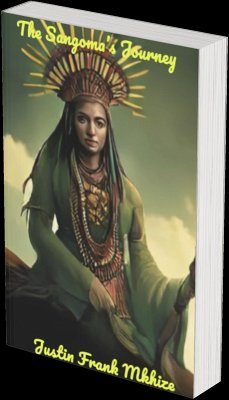 Cover The Sangoma's Journey (eBook, ePUB)