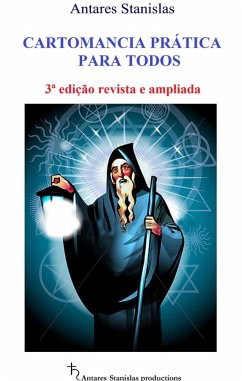 Cover Cartomancia prática para todos. 3ª edição revista e ampliada. (eBook, ePUB)