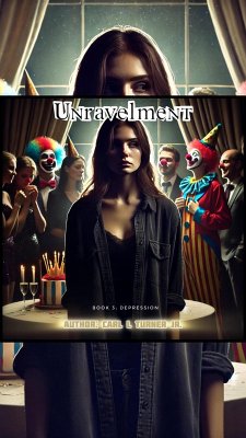 Cover The Unravelment Book 3: Depression (eBook, ePUB)