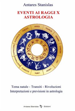 Cover Eventi ai Raggi X - Astrologia (eBook, ePUB)