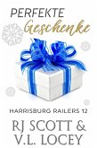 Perfekte Geschenke (Harrisburg Railers (Deutsche Ausgabe), #12) (eBook, ePUB) Perfekte Geschenke (Harrisburg Railers (Deutsche Ausgabe), #12) (eBook, ePUB)