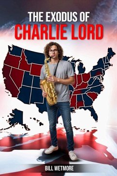 Cover The Exodus of Charlie Lord (eBook, ePUB)