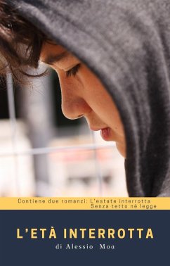 Cover L'età interrotta (eBook, ePUB)