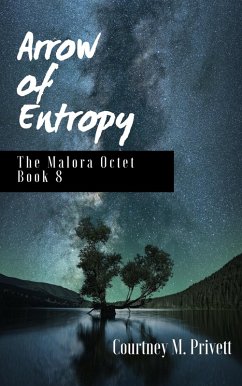Cover Arrow of Entropy (The Malora Octet, #8) (eBook, ePUB)