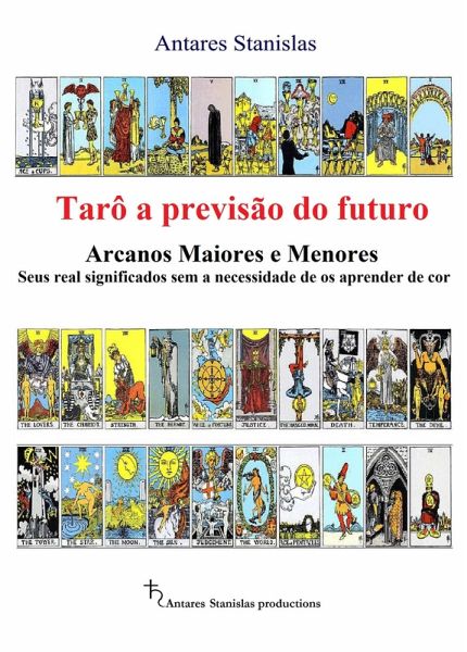Tarô a previsão do futuro (eBook, ePUB) Tarô a previsão do futuro (eBook, ePUB)