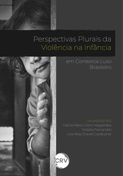 Cover Perspectivas plurais da violência na infância em contextos luso Brasileiro (eBook, ePUB)