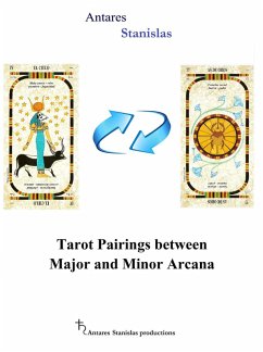 Cover Tarot Pairings Between Major and Minor Arcana (eBook, ePUB)
