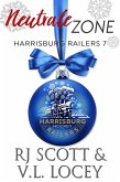 Neutrale Zone (Harrisburg Railers (Deutsche Ausgabe), #7) (eBook, ePUB) Neutrale Zone (Harrisburg Railers (Deutsche Ausgabe), #7) (eBook, ePUB)