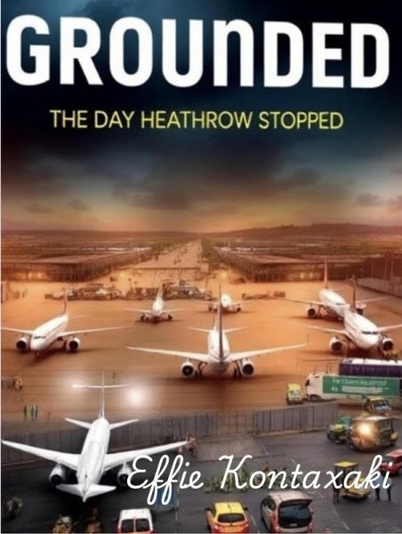 Grounded: The Day Heathrow Stopped (eBook, ePUB)