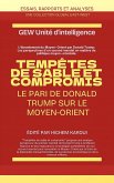 Tempêtes de sable et compromis: Le pari de Donald Trump sur le Moyen-Orient (eBook, ePUB) Tempêtes de sable et compromis: Le pari de Donald Trump sur le Moyen-Orient (eBook, ePUB)