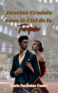 Cover Destins Croisés sous le Ciel de la Turquie (eBook, ePUB)