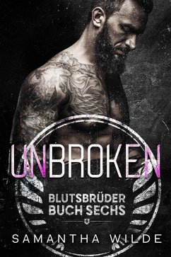 Cover Unbroken (German Edition) (eBook, ePUB)