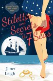 Stilettos & Secrets on the 7 Seas (The Jennifer Cloud Series, #7) (eBook, ePUB)