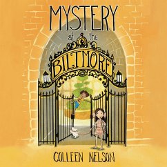 Mystery at the Biltmore: The Vanderhoff Heist (MP3-Download) - Nelson, Colleen