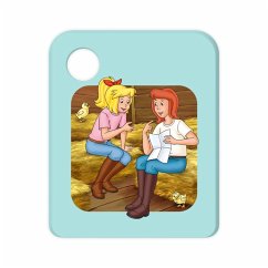 Bibi & TinaDer - Liebesbrief, 1 Galakto Token