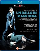 Verdi: Un Ballo In Maschera (Teatre Del Liceu,2017 Verdi: Un Ballo In Maschera (Teatre Del Liceu,2017