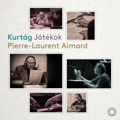 Cover Kurtág: Játékok
