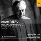 Vieru: Klavier- Und Kammermusik Vieru: Klavier- Und Kammermusik