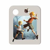 Die Fußballbande - Eine neue Mannschaft, 1 Galakto Token Die Fußballbande - Eine neue Mannschaft, 1 Galakto Token