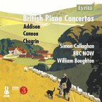 British Piano Concertos Vol. 3