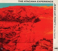 Cover The Atacama Experience