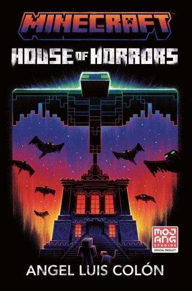 Minecraft House of Horrors Novel (eBook, ePUB) Minecraft House of Horrors Novel (eBook, ePUB)