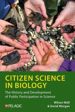 Cover Citizen Science in Biology (eBook, ePUB)