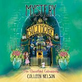 Mystery at the Biltmore: The Classified Catnapping (MP3-Download) Mystery at the Biltmore: The Classified Catnapping (MP3-Download)