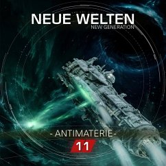 New Generation - Antimaterie (MP3-Download) - Meisenberg, Marcus