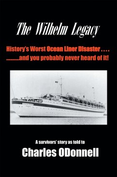 Cover The Wilhelm Legacy (eBook, ePUB)