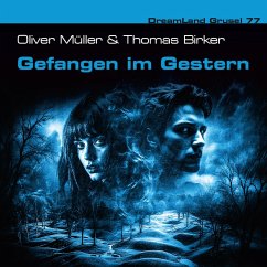 Cover Gefangen im Gestern (MP3-Download)
