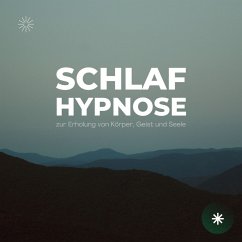 Cover Schlafhypnose zur Erholung von Körper, Geist und Seele (MP3-Download)