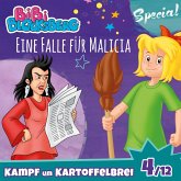 Bibi Blocksberg, Kampf um Kartoffelbrei (Special) - Teil 4: Eine Falle für Malicia (MP3-Download) Bibi Blocksberg, Kampf um Kartoffelbrei (Special) - Teil 4: Eine Falle für Malicia (MP3-Download)